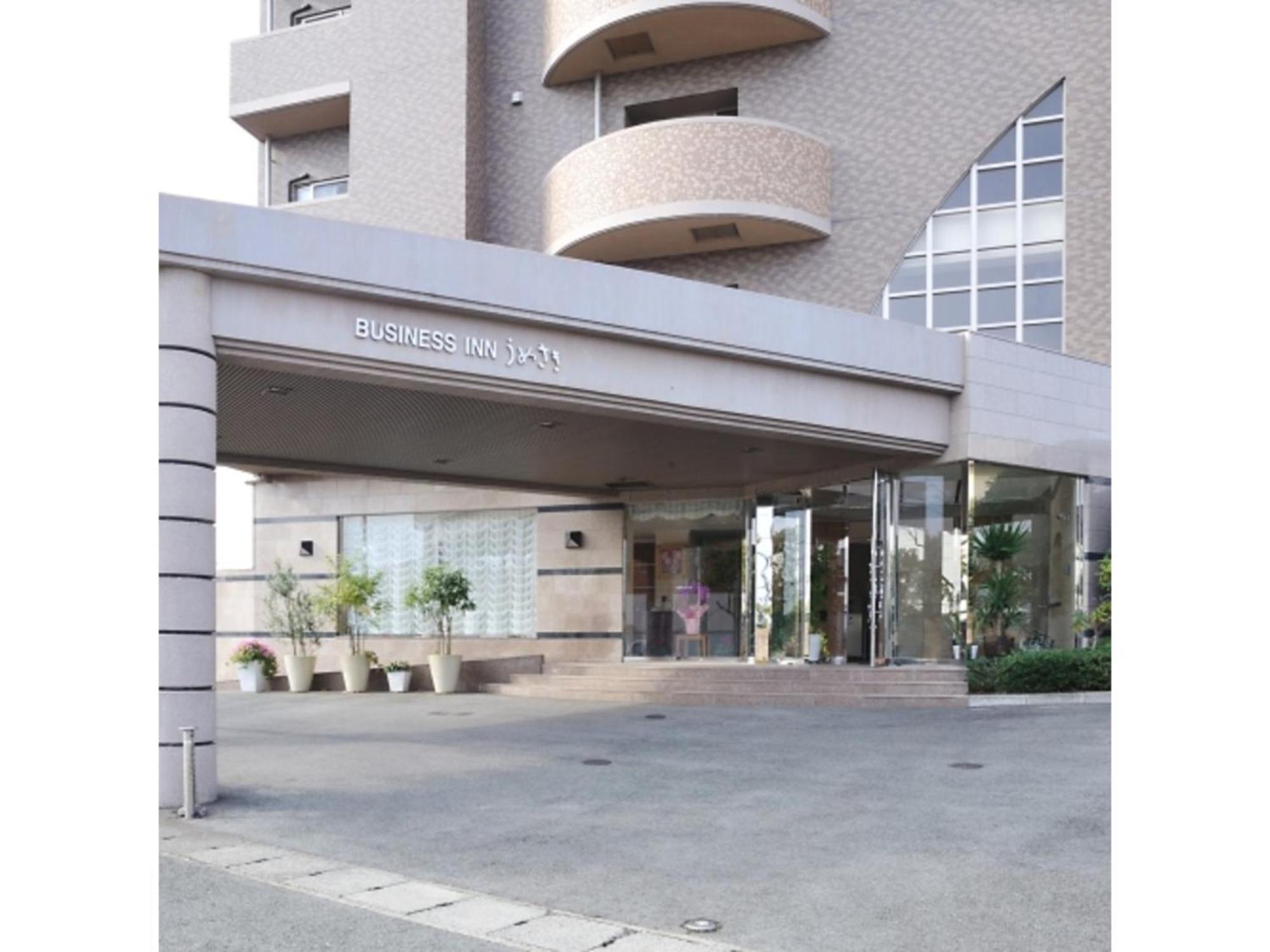Business Inn Umesaki - Vacation Stay 63382V Nagasu Eksteriør billede