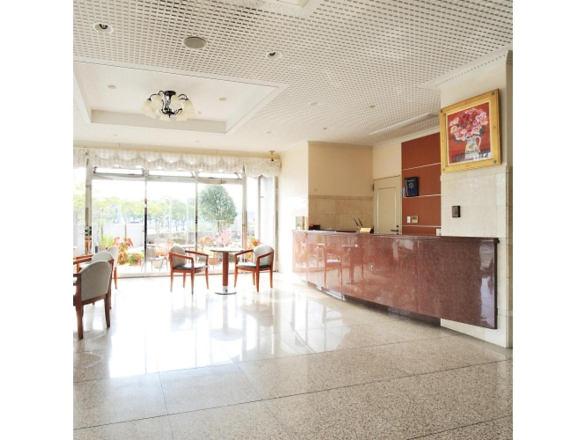 Business Inn Umesaki - Vacation Stay 63382V Nagasu Eksteriør billede