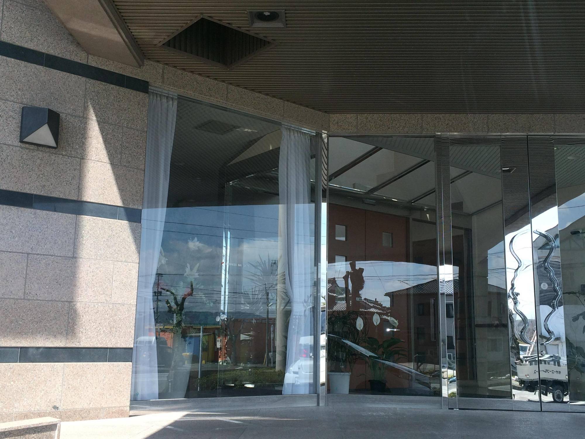 Business Inn Umesaki - Vacation Stay 63382V Nagasu Eksteriør billede
