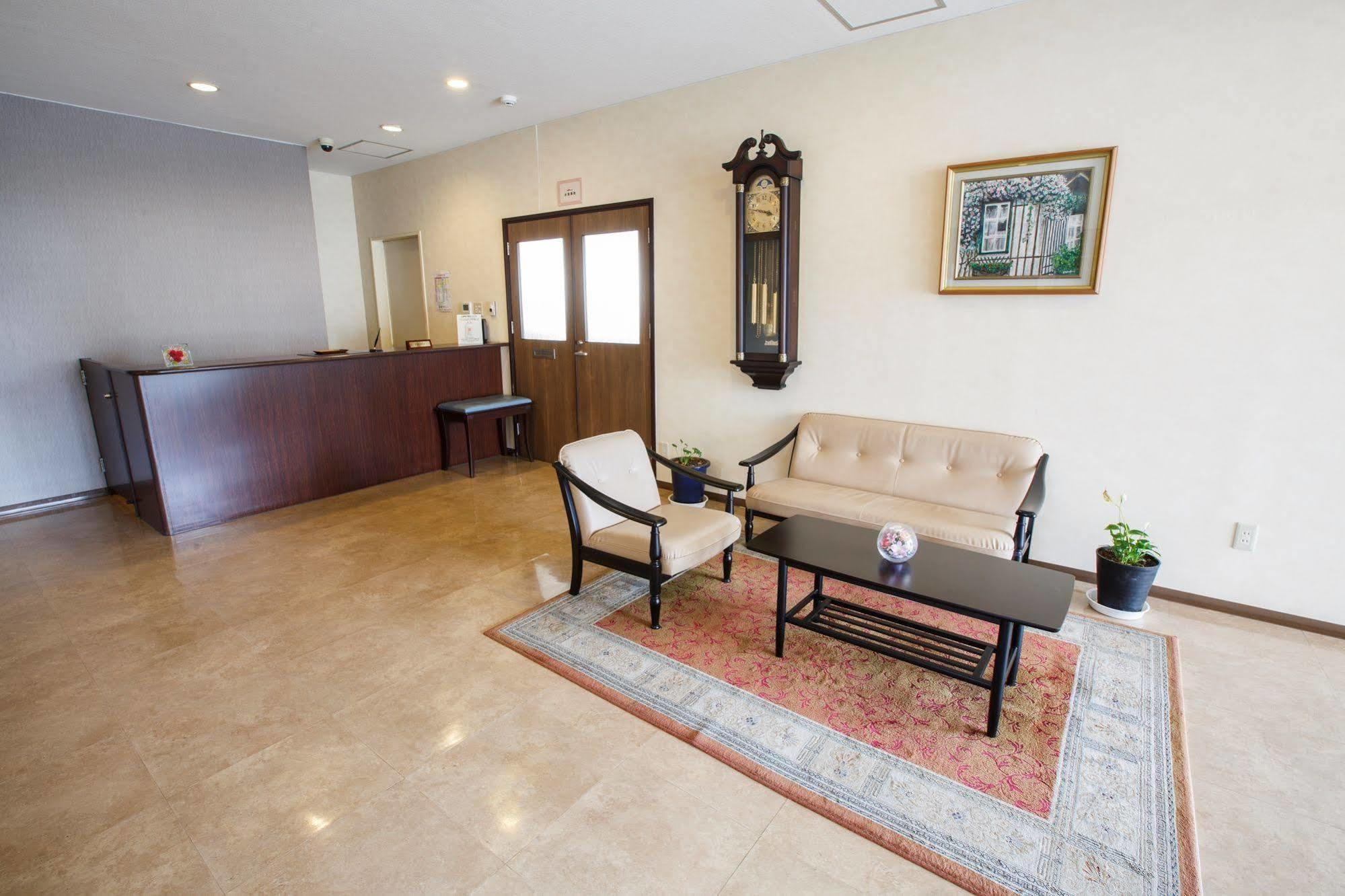 Business Inn Umesaki - Vacation Stay 63382V Nagasu Eksteriør billede