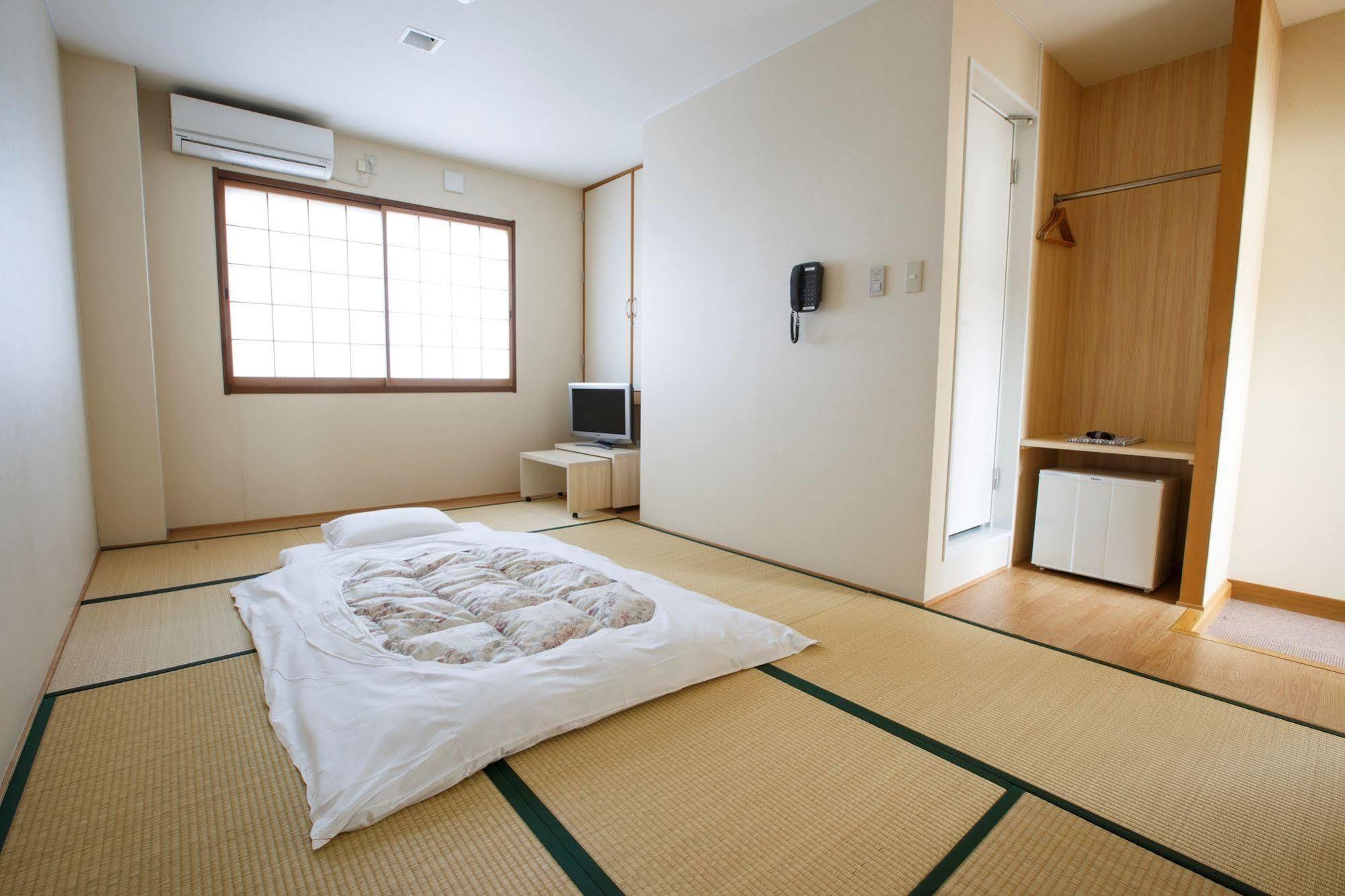 Business Inn Umesaki - Vacation Stay 63382V Nagasu Eksteriør billede